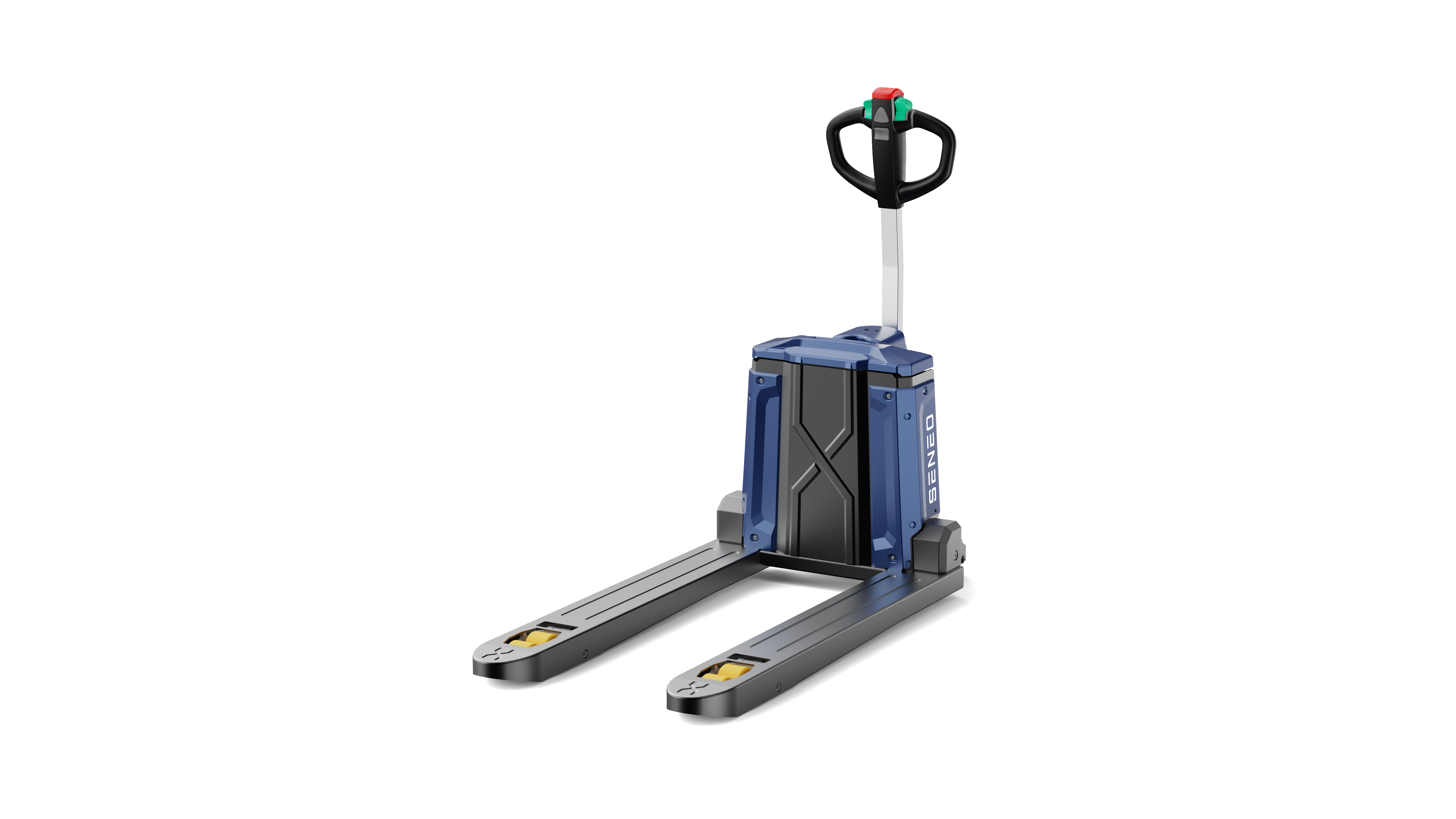 SE-HPWS1501 1.5T Lightweight Pallet Truck – Seneo Forklift