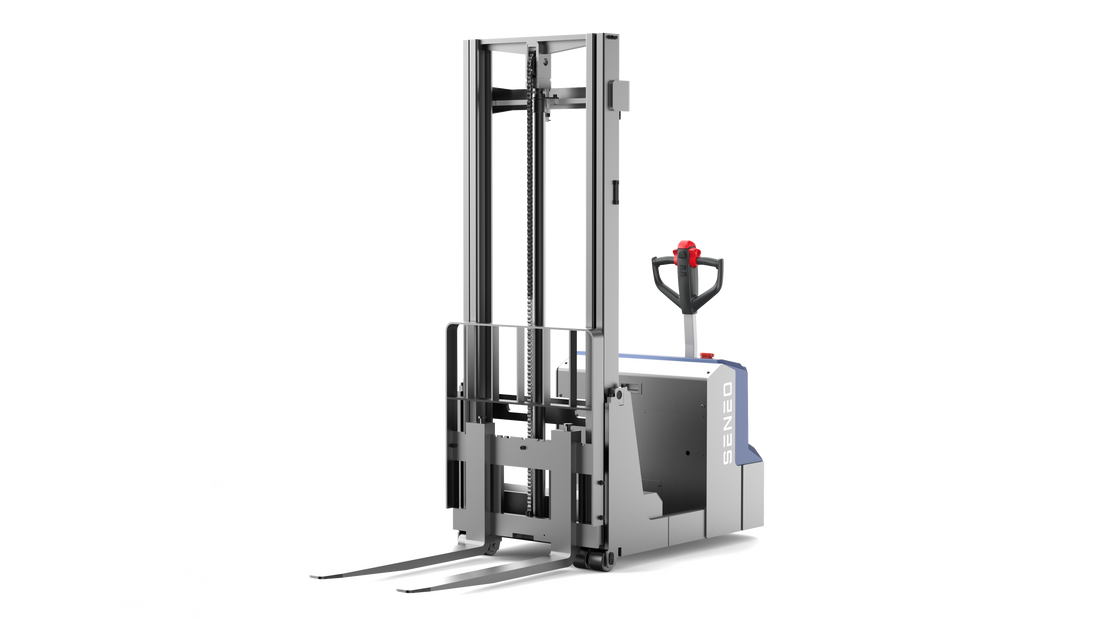 What Is a Stacker Truck?