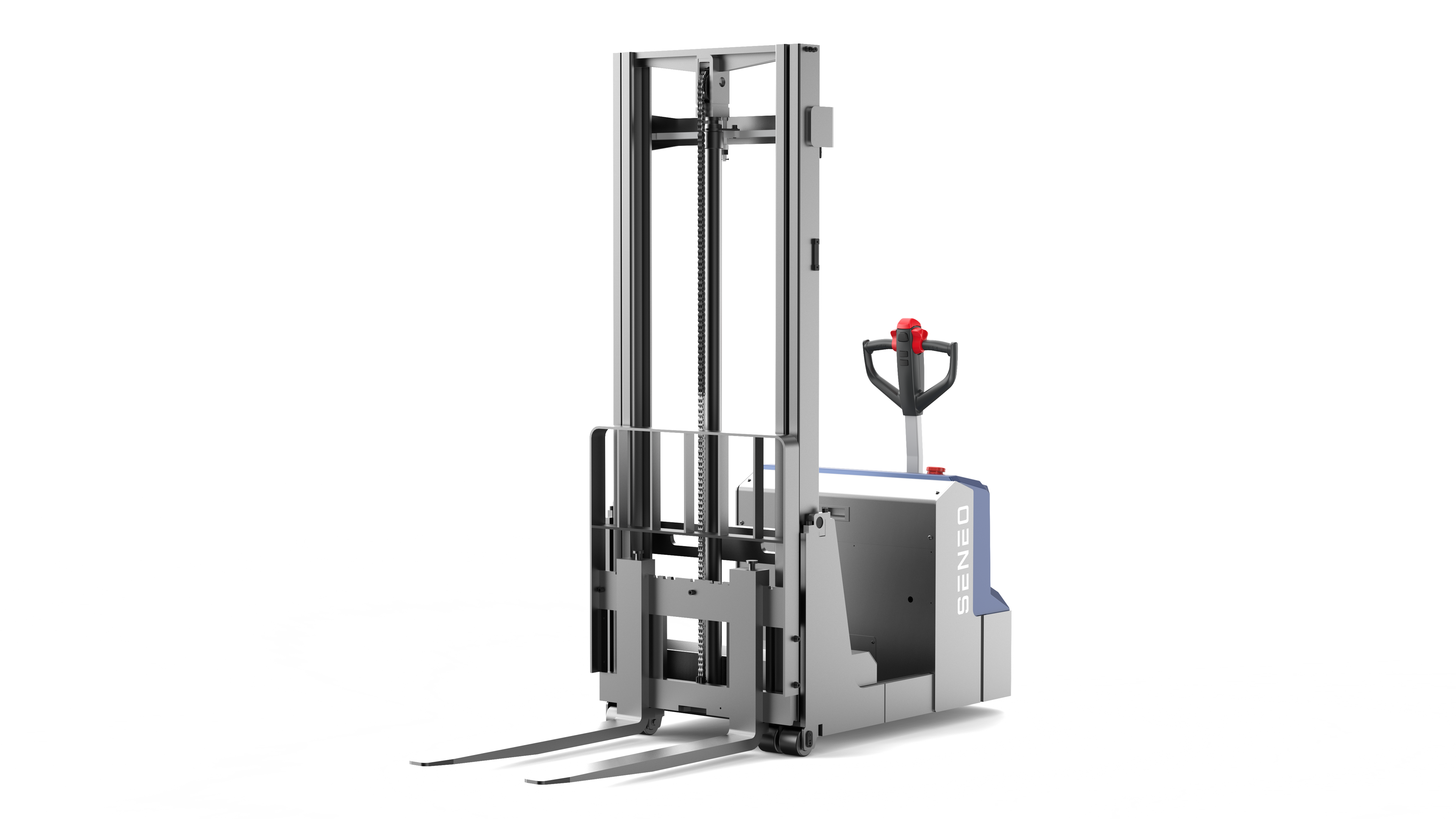 What Is a Stacker Truck?