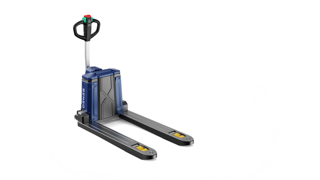 SE-HPWS1501 1.5T Lightweight Pallet Truck