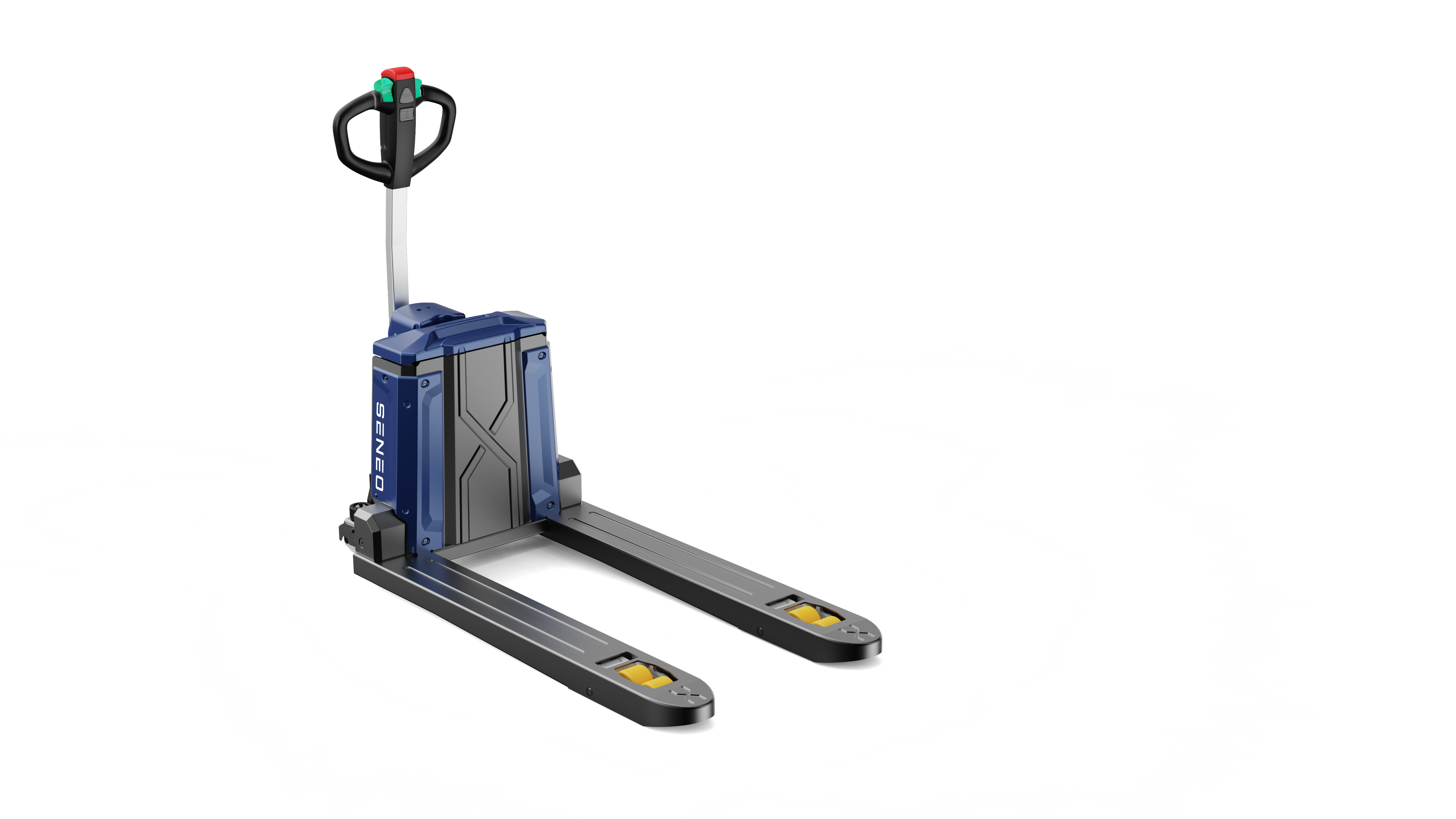 SE-HPWS1501 1.5T Lightweight Pallet Truck