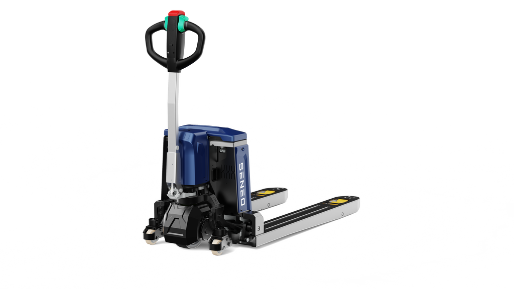 SE-HPWS1501 1.5T Lightweight Pallet Truck