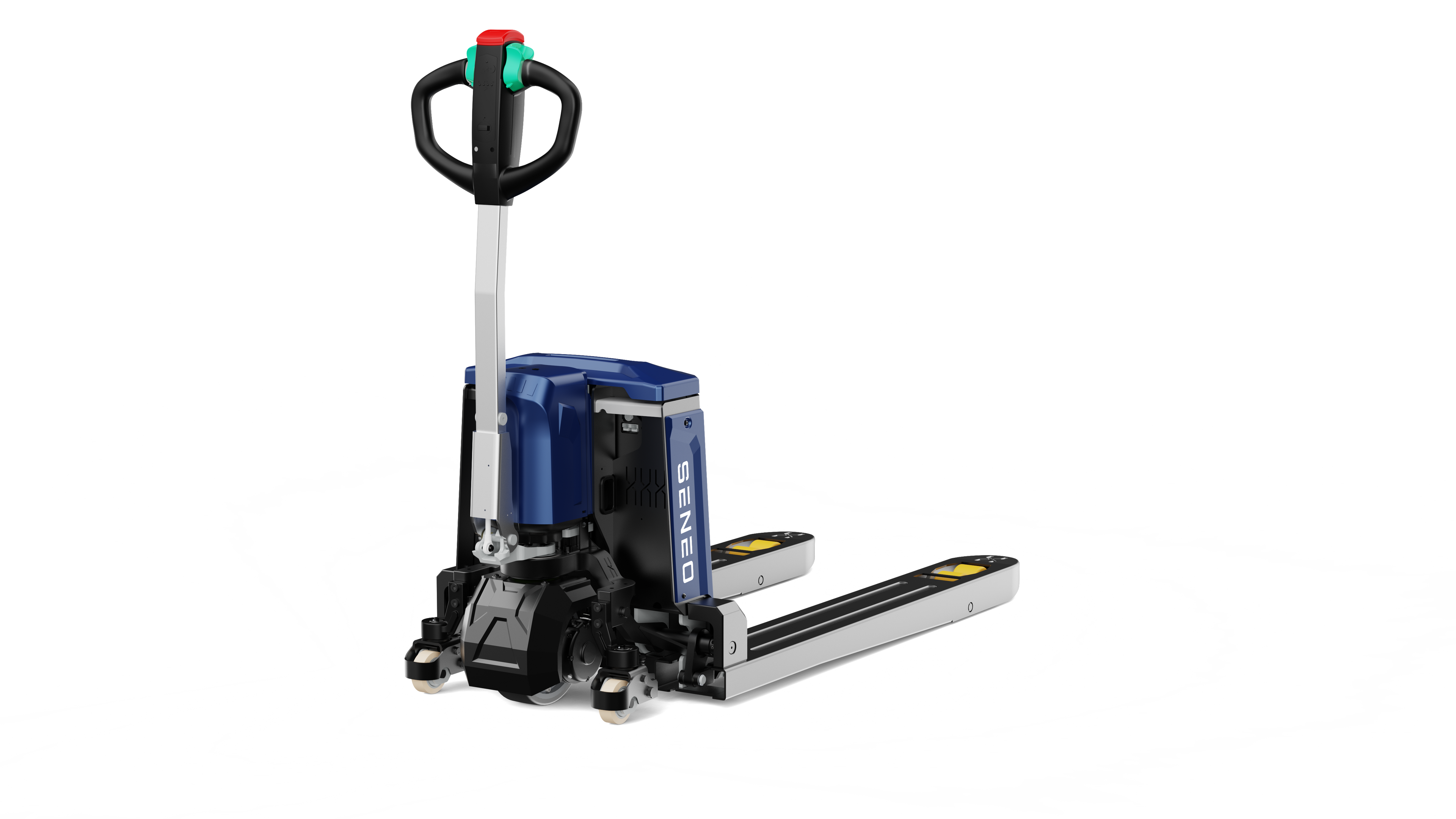SE-HPWS1501 1.5T Lightweight Pallet Truck