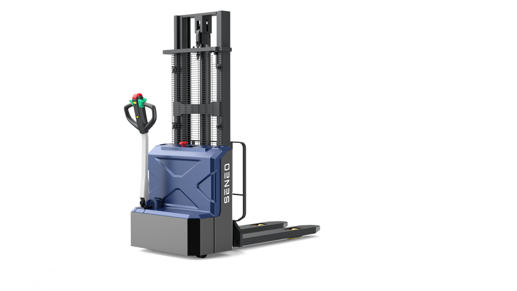 SE-HSWS1501 Pallet Stacker Forklift