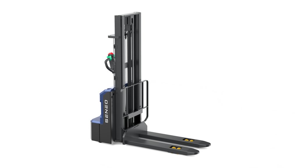 SE-HSWS1501 Pallet Stacker Forklift