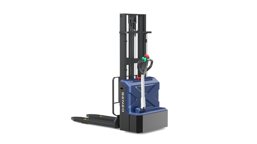 SE-HSWS1501 Pallet Stacker Forklift