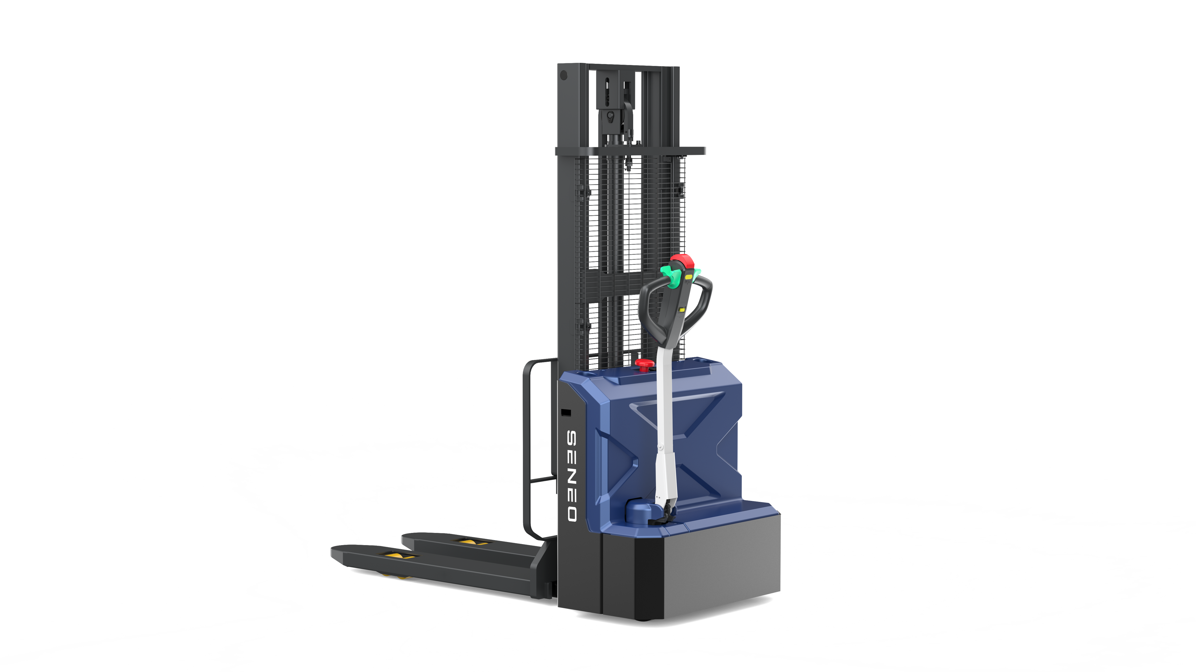 SE-HSWS1501 Pallet Stacker Forklift
