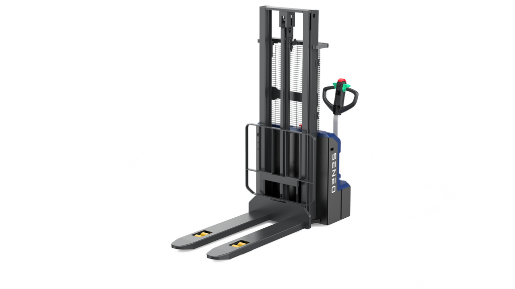SE-HSWS1501 Pallet Stacker Forklift