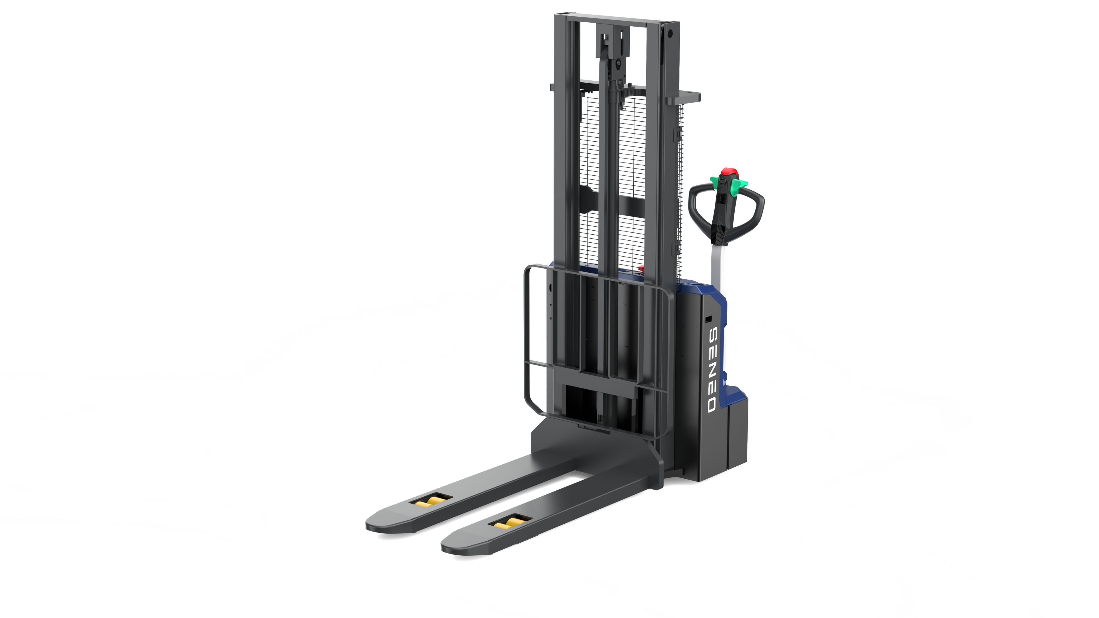 SE-HSWS1501 Pallet Stacker Forklift