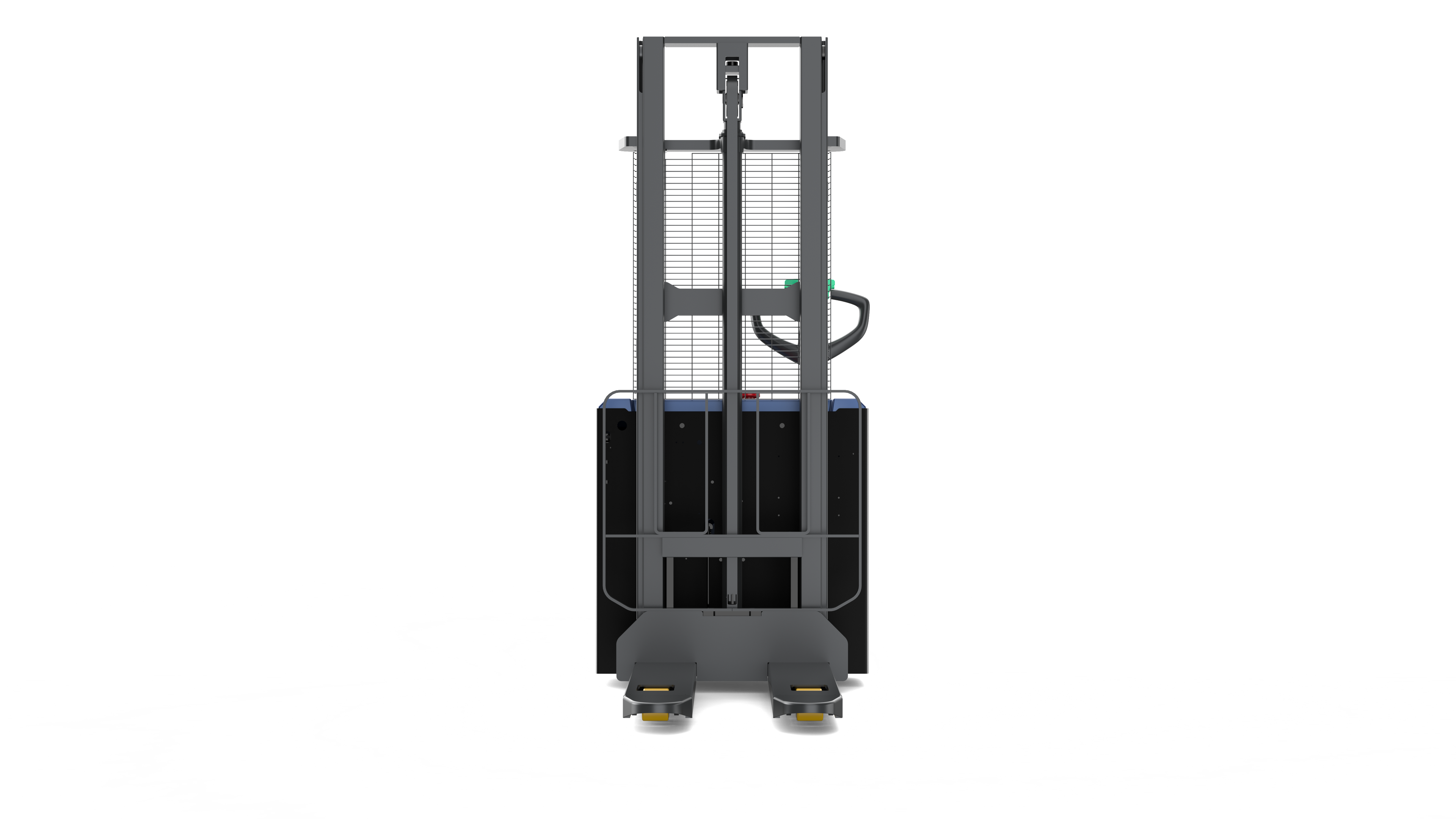 SE-HSWS1501 Pallet Stacker Forklift