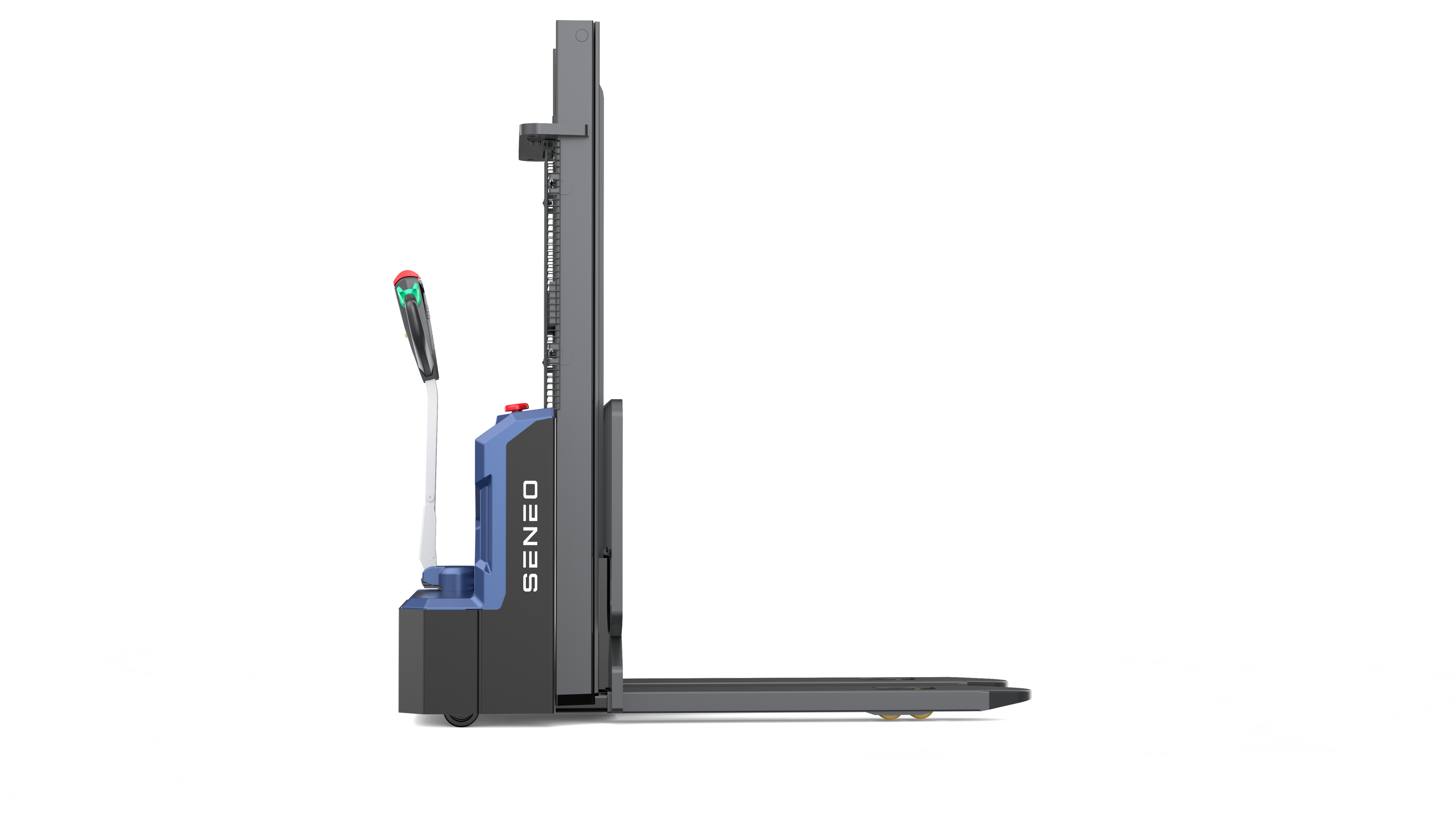 SE-HSWS1501 Pallet Stacker Forklift