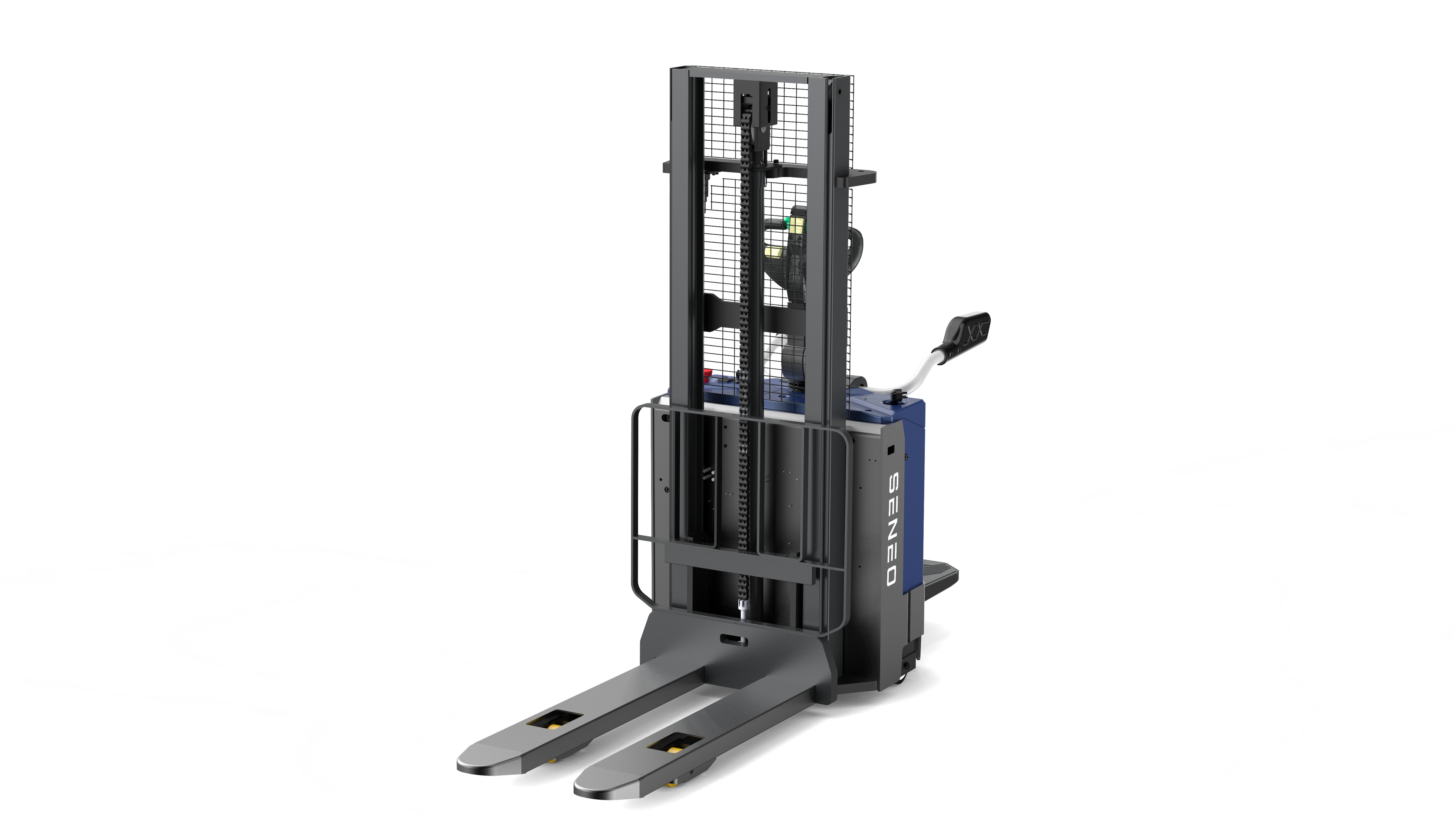 SE-HSRS1501 1.5T Lightweight Stacker