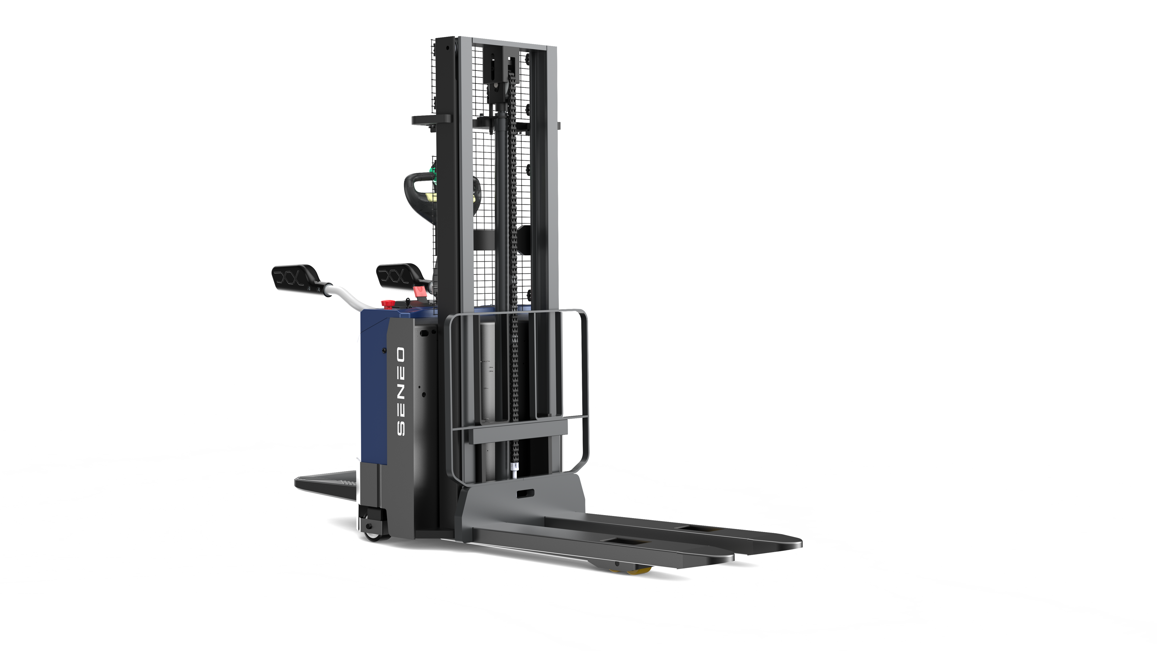 SE-HSRS1501 1.5T Lightweight Stacker