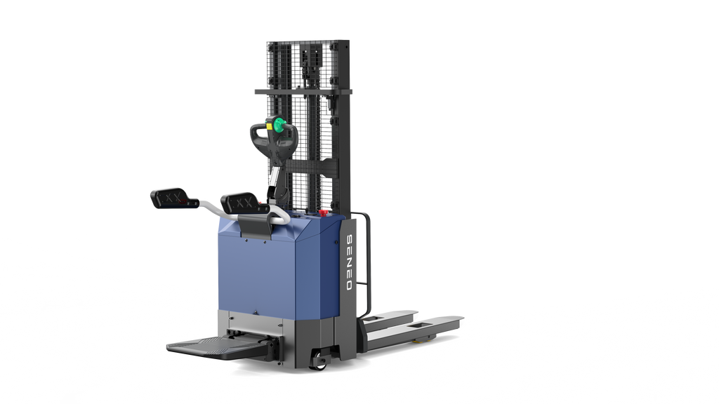 SE-HSRS1501 1.5T Lightweight Stacker