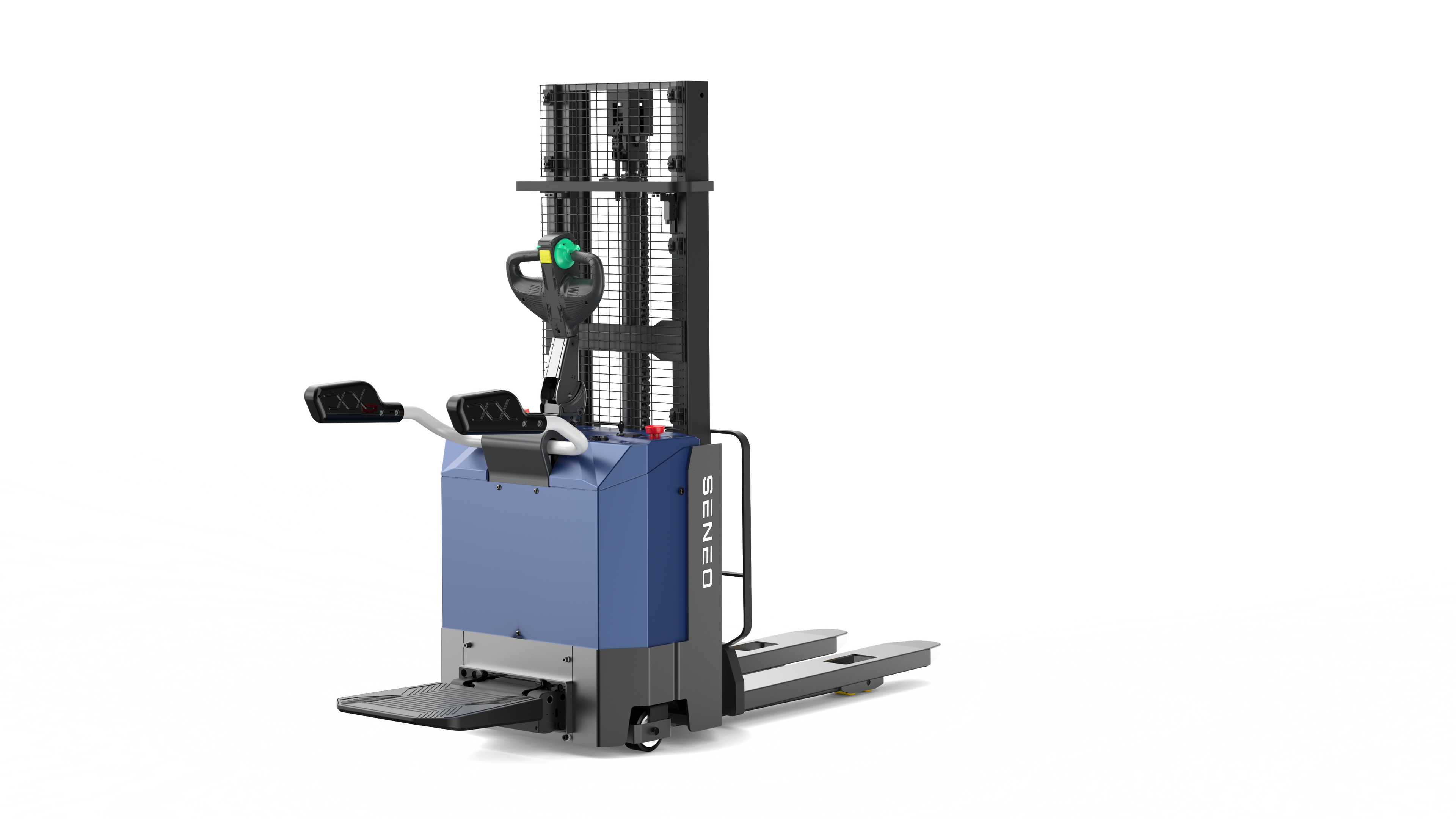 SE-HSRS1501 1.5T Lightweight Stacker