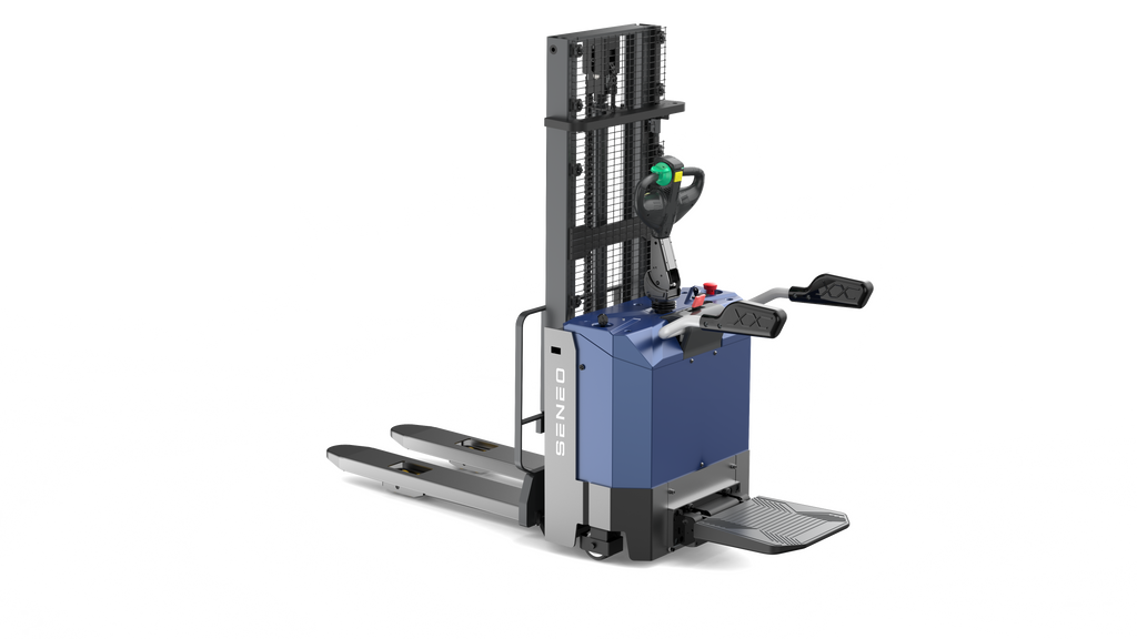 SE-HSRS1501 1.5T Lightweight Stacker