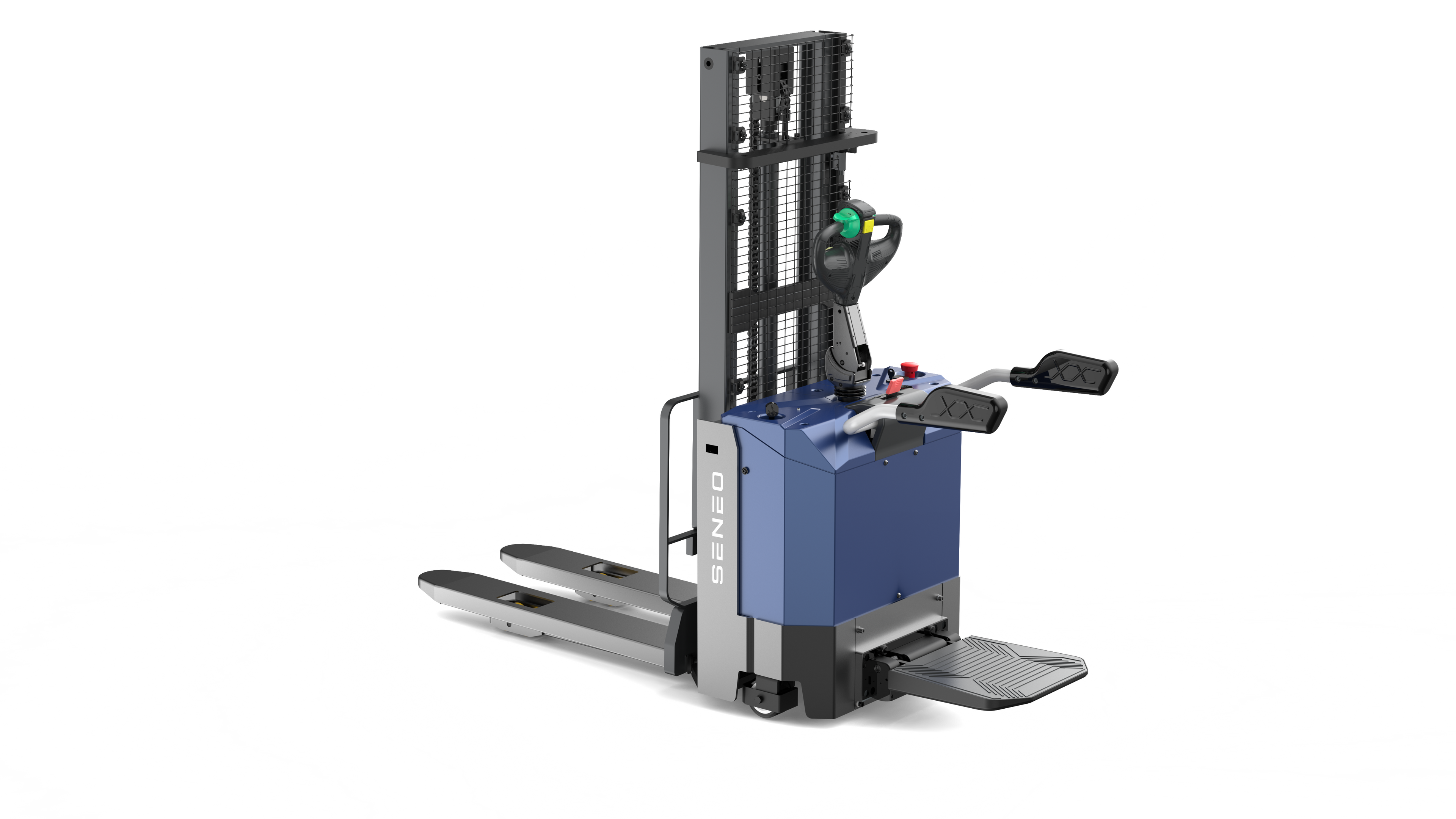 SE-HSRS1501 1.5T Lightweight Stacker