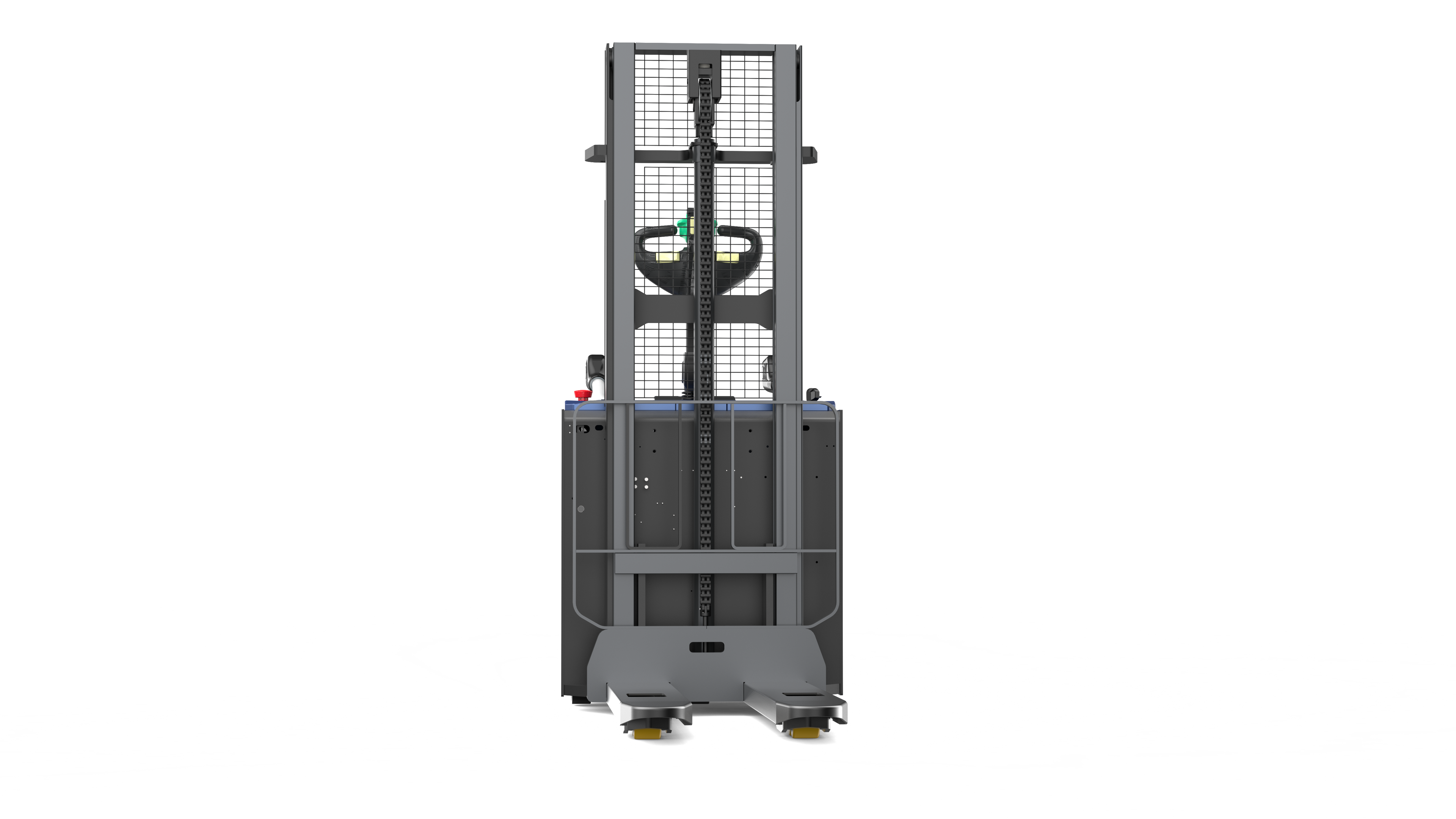 SE-HSRS1501 1.5T Lightweight Stacker