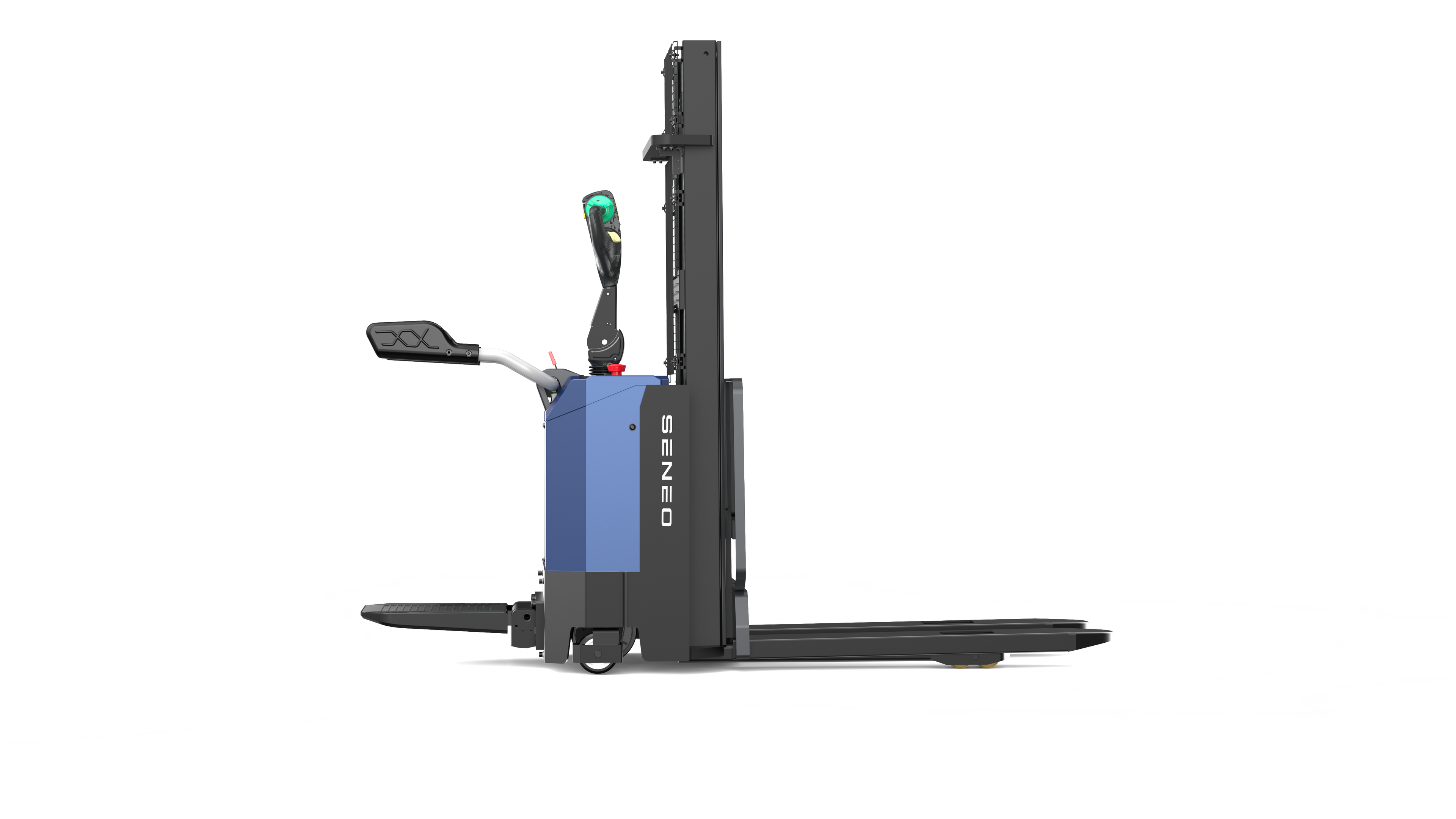 SE-HSRS1501 1.5T Lightweight Stacker
