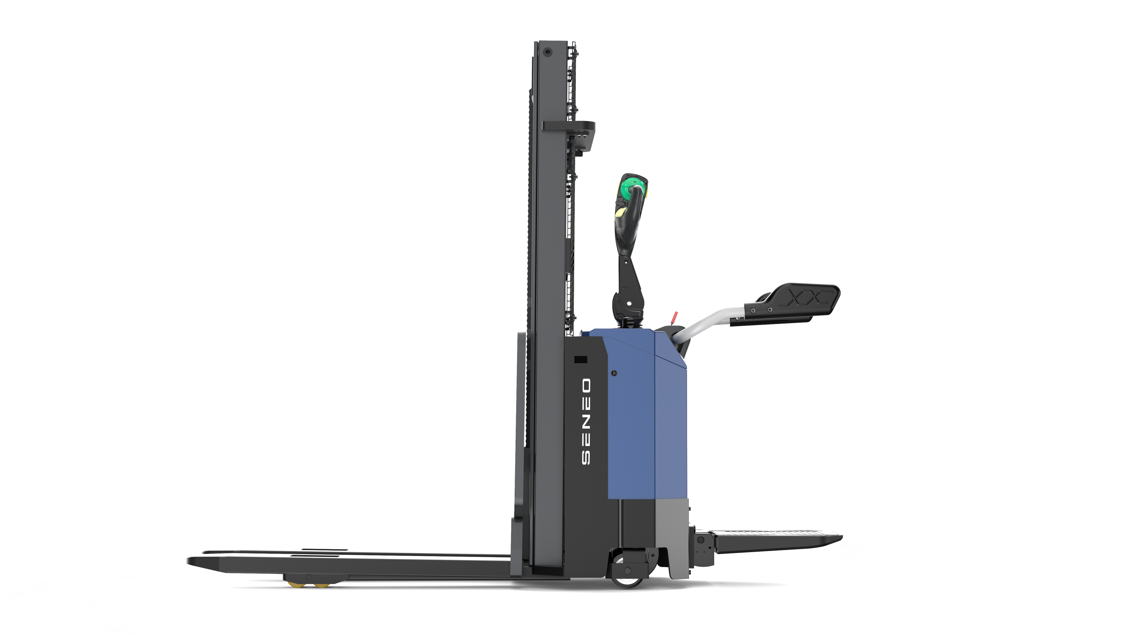 SE-HSRS1501 1.5T Lightweight Stacker