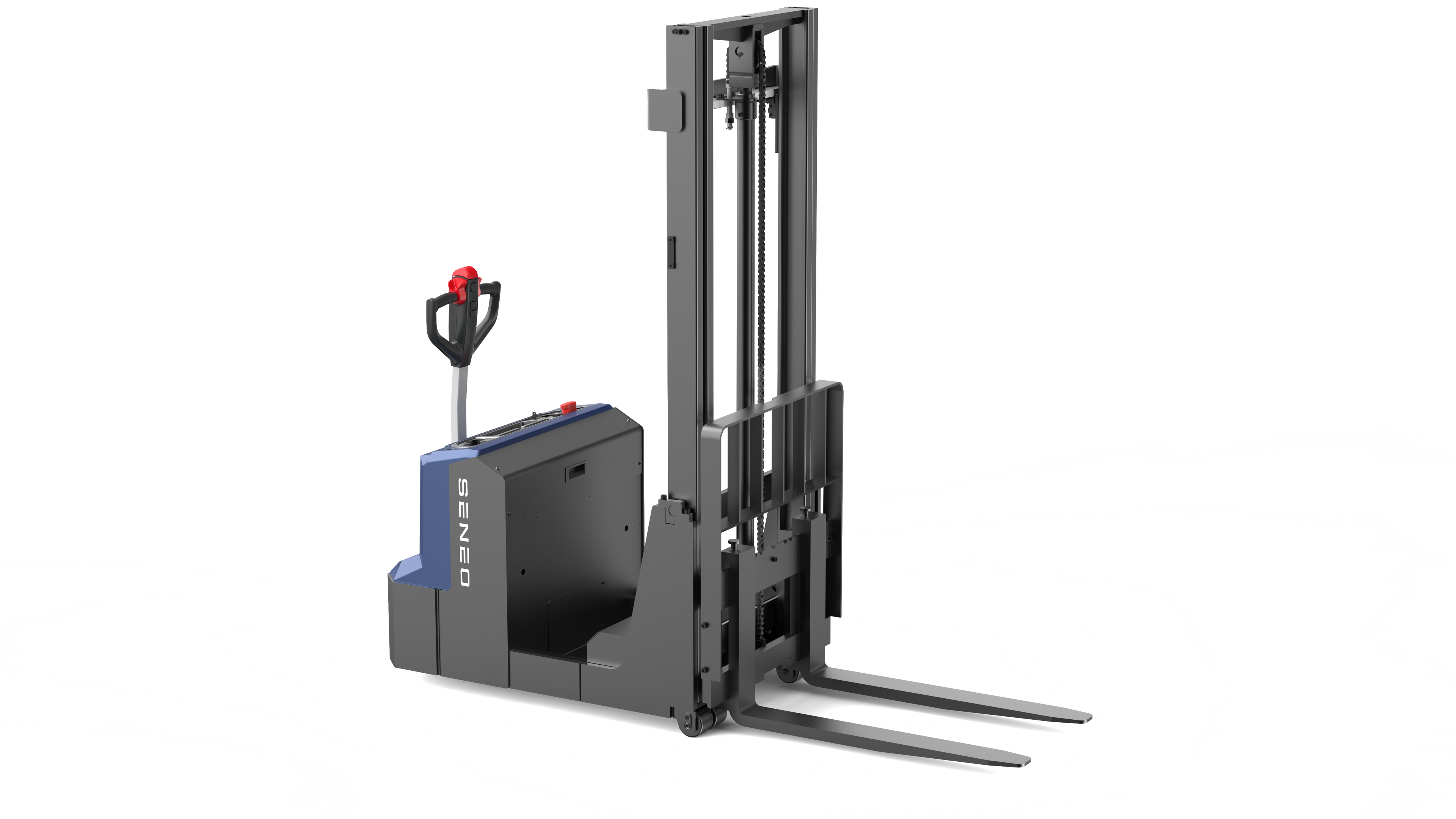 SE-HBWS0601 Counterbalanced Lightweight Stacker