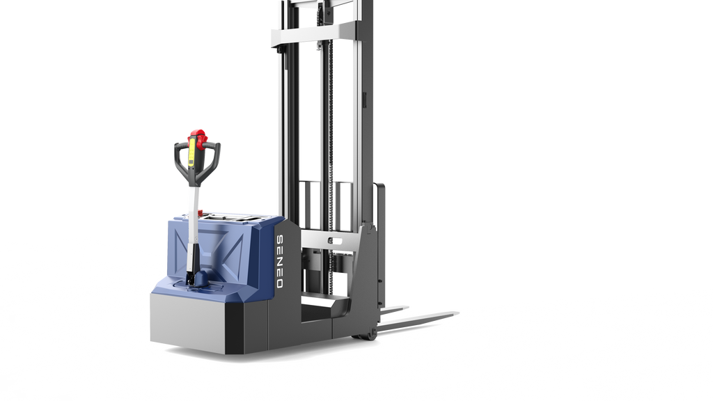 SE-HBWS0601 Counterbalanced Lightweight Stacker