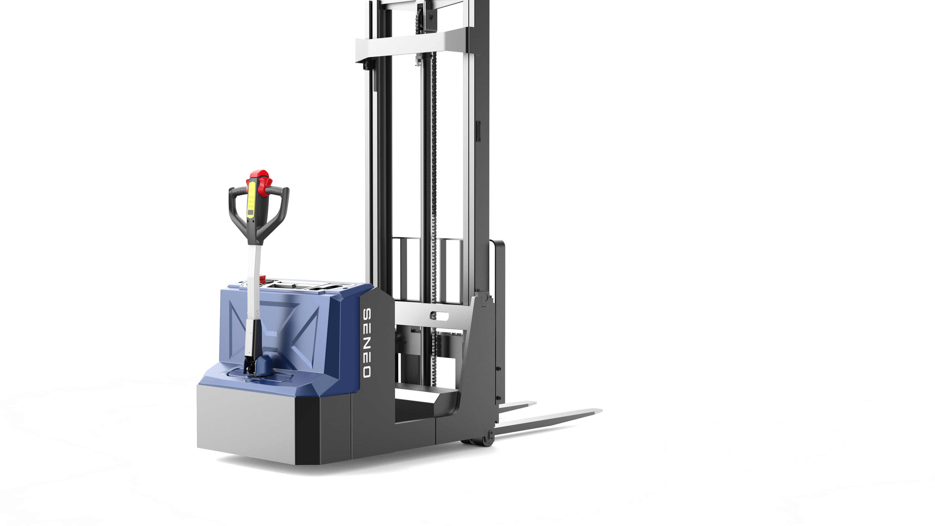 SE-HBWS0601 Counterbalanced Lightweight Stacker