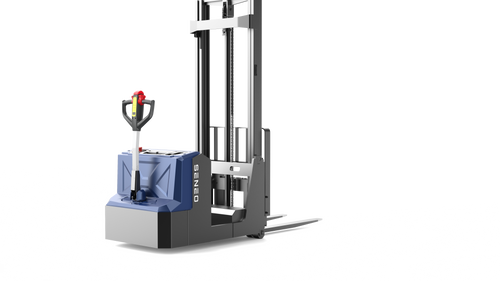 SE-HBWS0601 Counterbalanced Lightweight Stacker