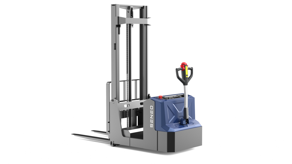 SE-HBWS0601 Counterbalanced Lightweight Stacker