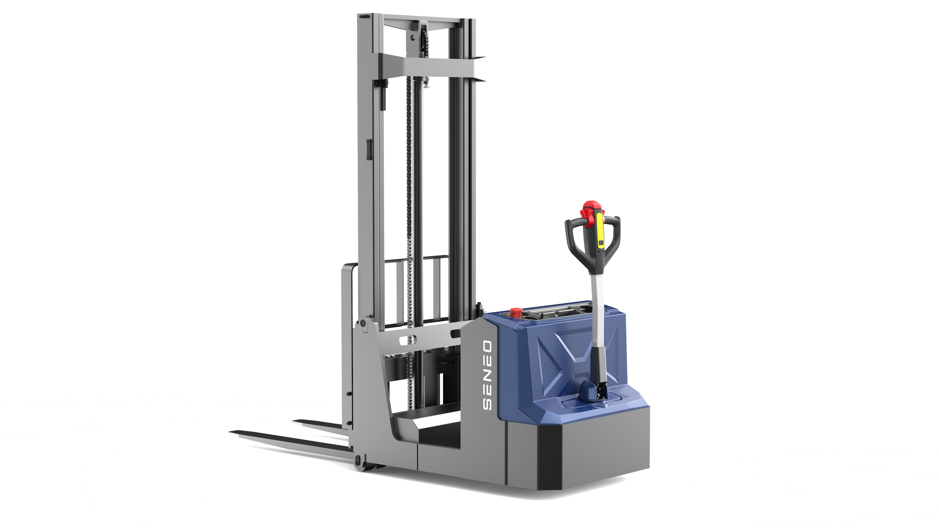 SE-HBWS0601 Counterbalanced Lightweight Stacker